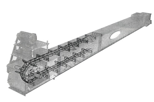 鏈運機1